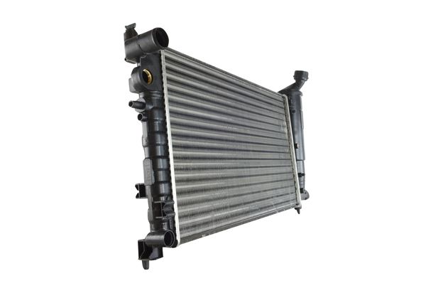 Radiator, engine cooling-1
