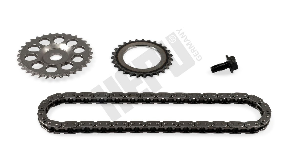 HEPU 21-0721 Chain kit, oil pump drive