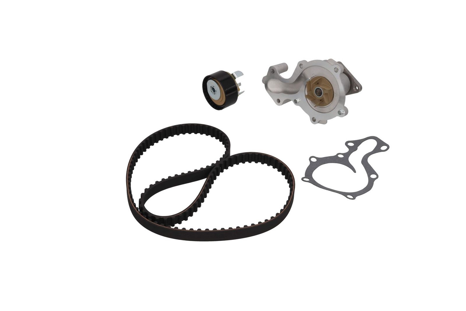 Water Pump & Timing Belt Kit-2