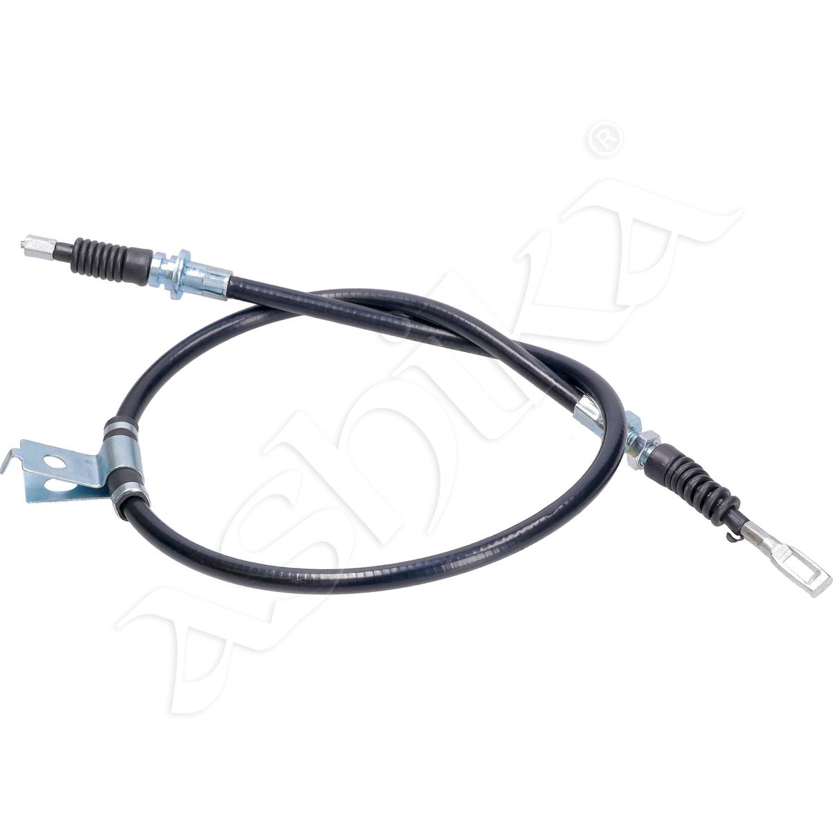 ASHIKA 131-01-194 Cable pull, parking brake