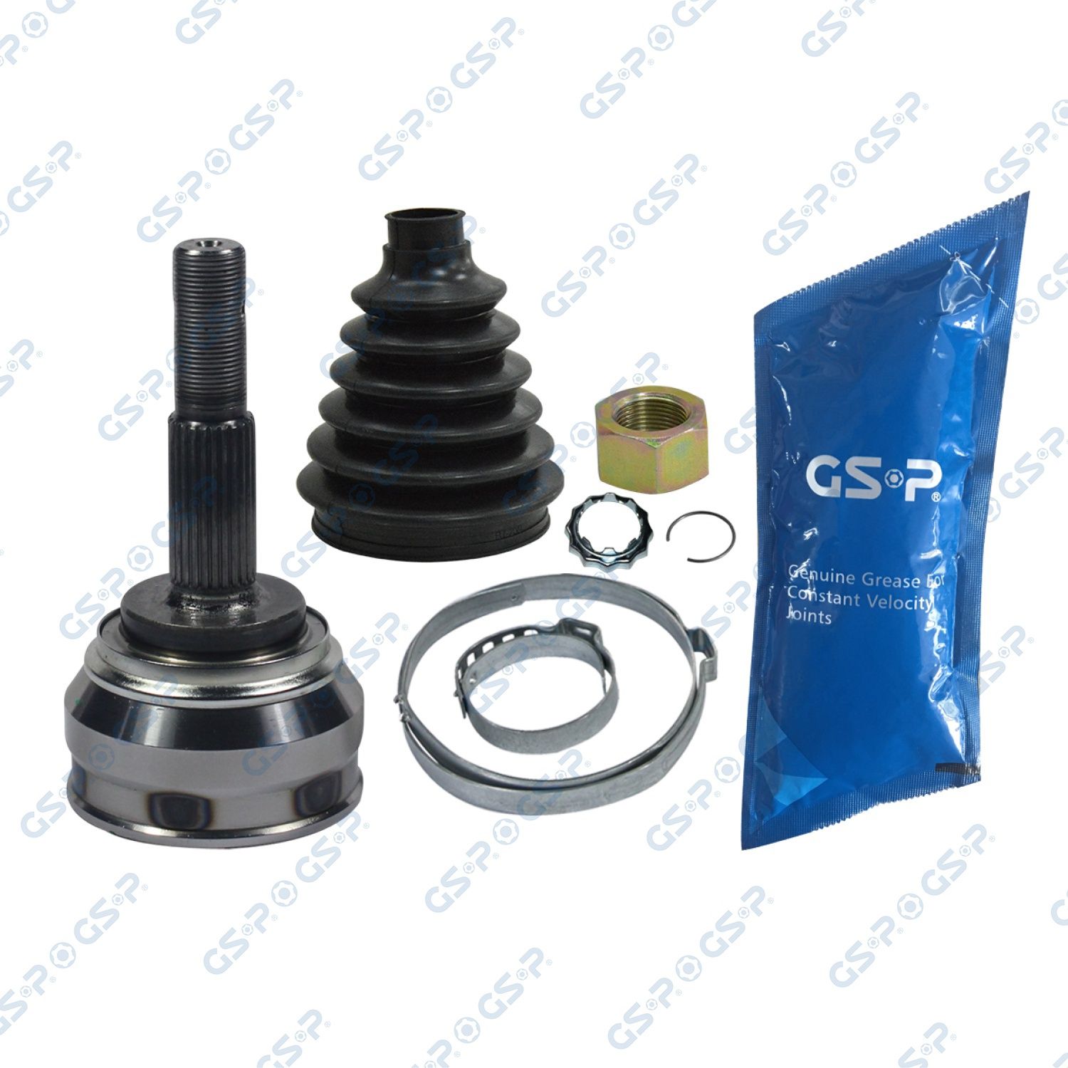 GSP 841078 Joint kit, drive shaft