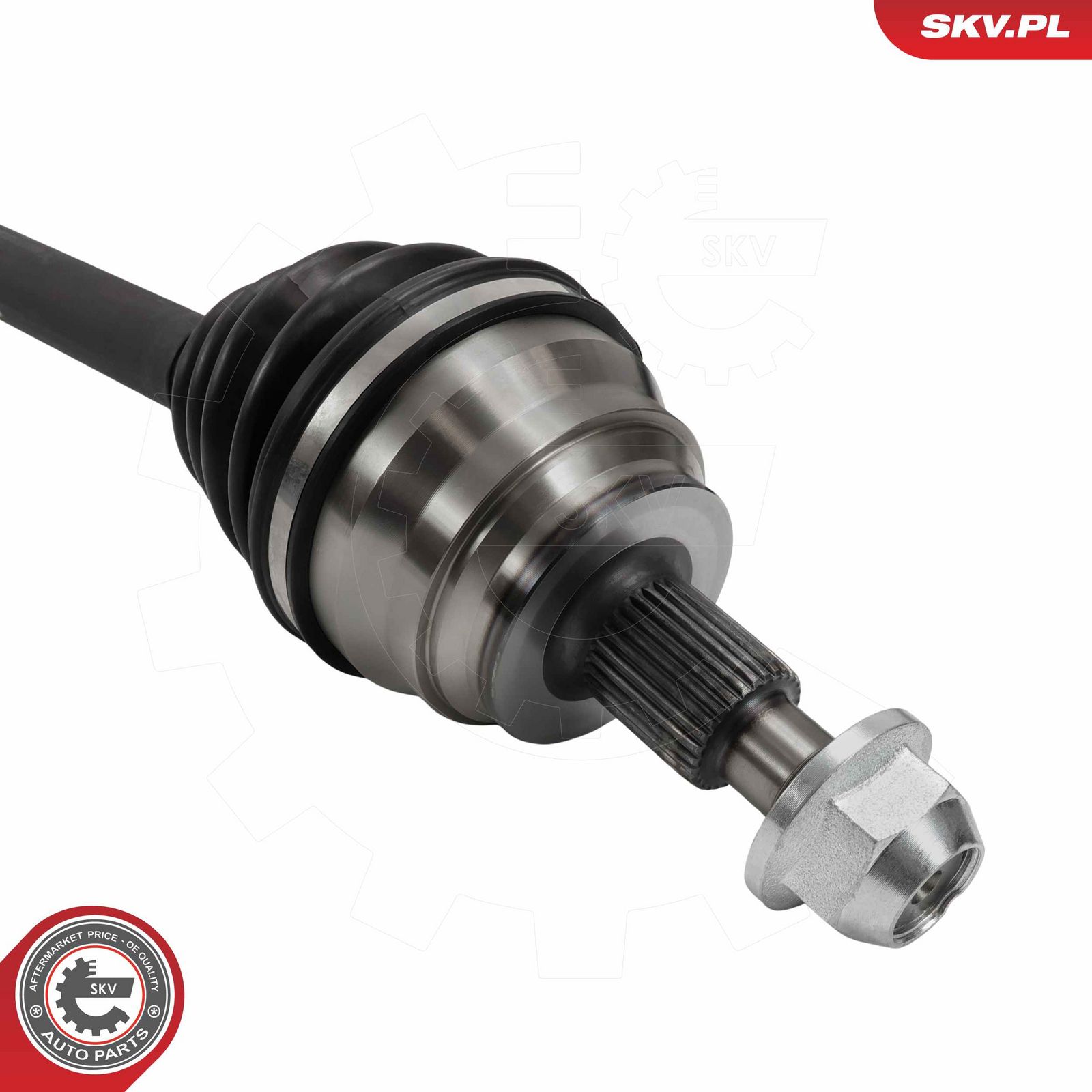 Drive Shaft-3
