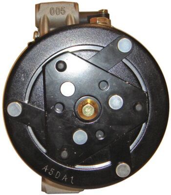 Compressor, air conditioning-1