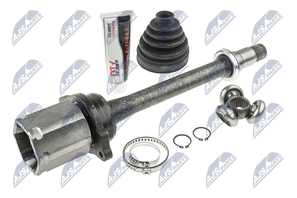 NTY NPW-TY-027 Joint kit, drive shaft