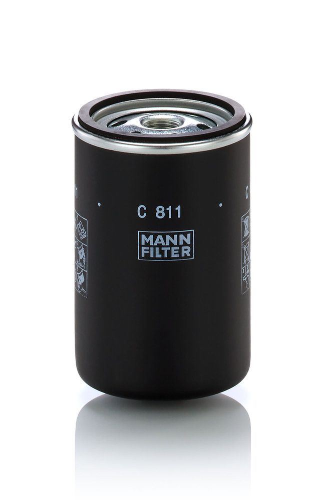 MANN-FILTER C 811 Filter, compressed air technology