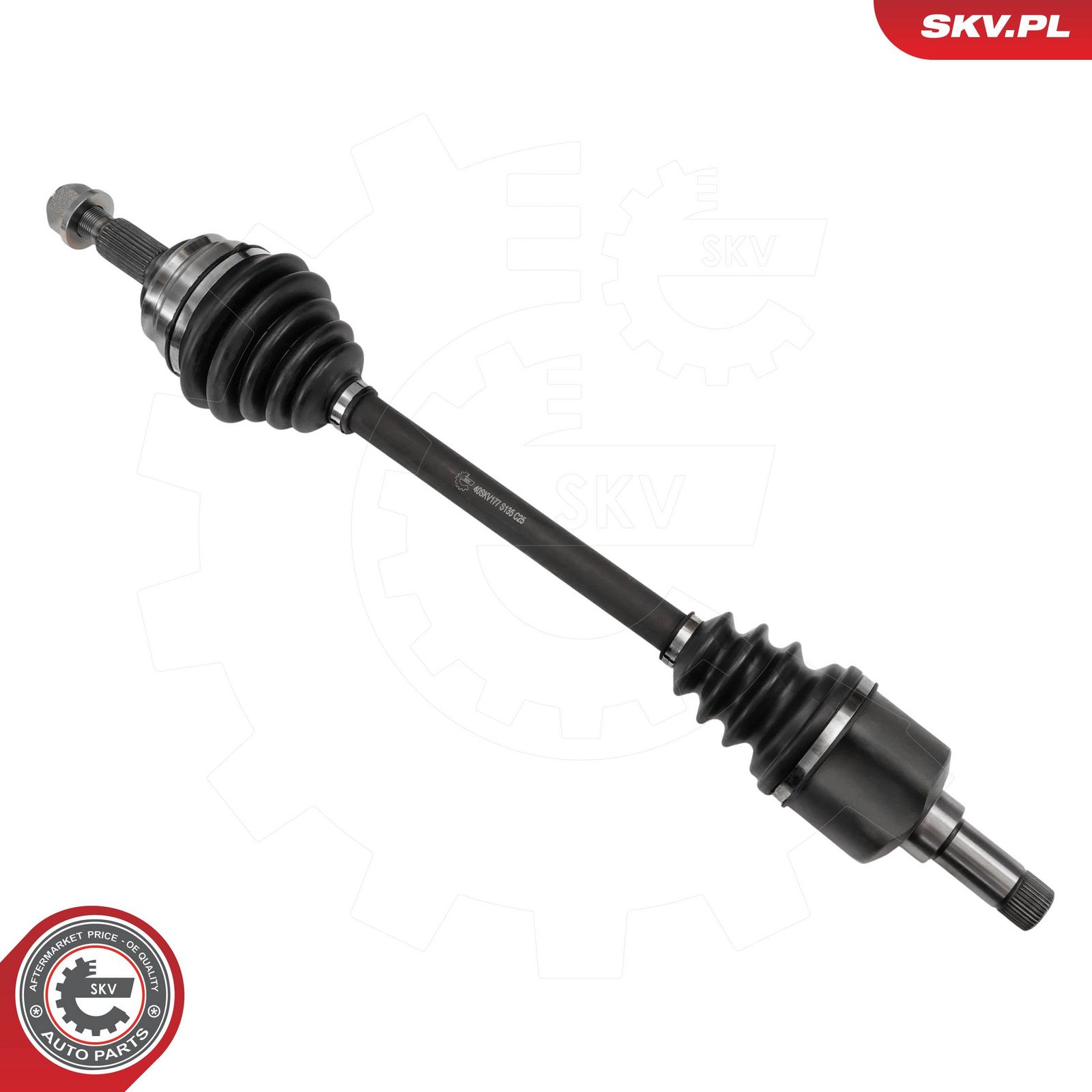 ESEN SKV 40SKV177 Drive shaft