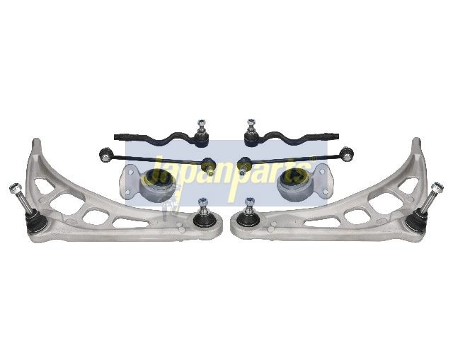 JAPANPARTS SKS-0101 Control/trailing arm kit, wheel suspension