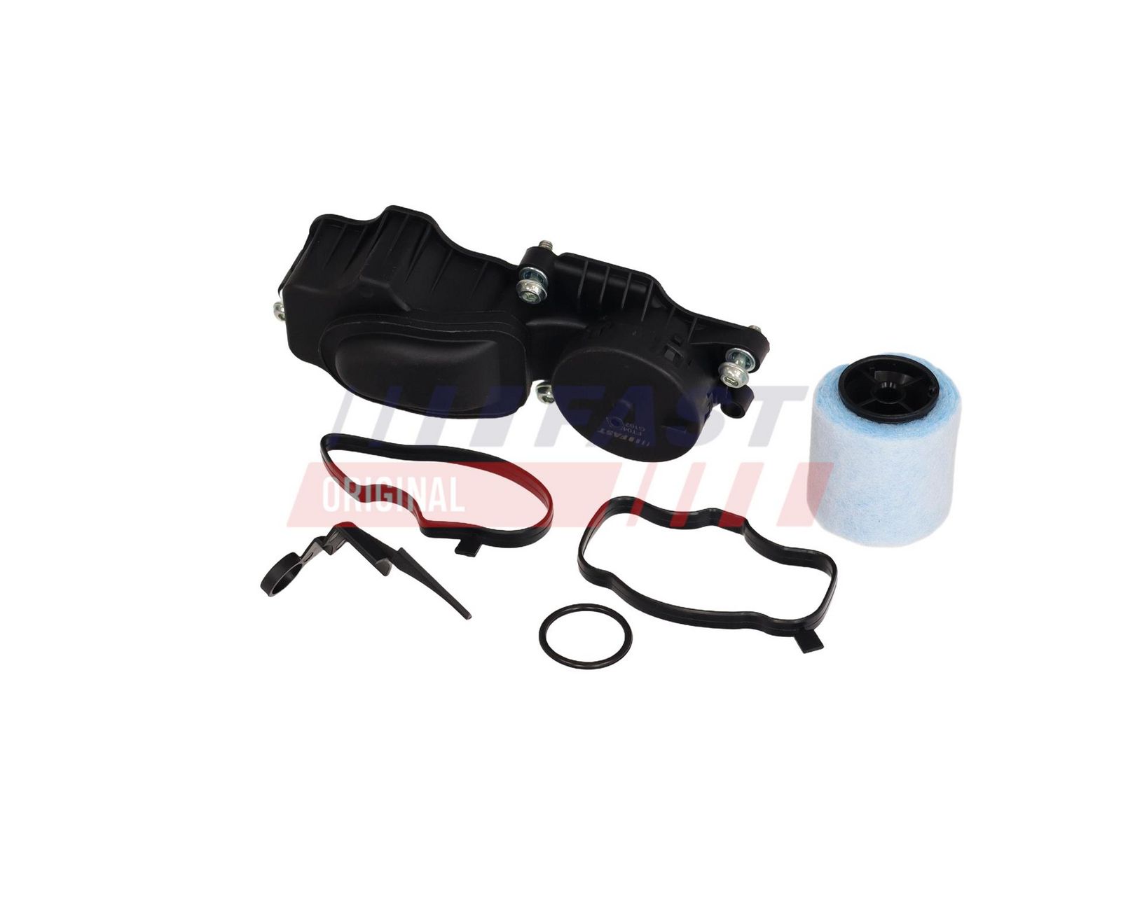 FAST FT04340 Valve, crankcase ventilation