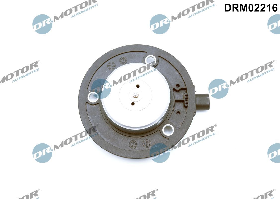 Central Magnet, camshaft adjustment