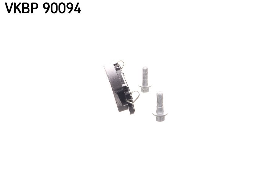 Brake Pad Set, disc brake-3