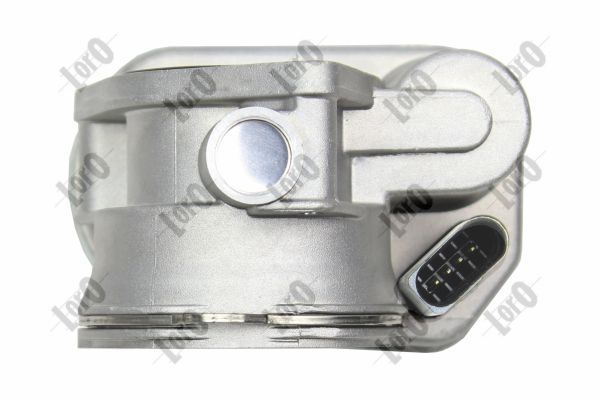 Throttle Body-1