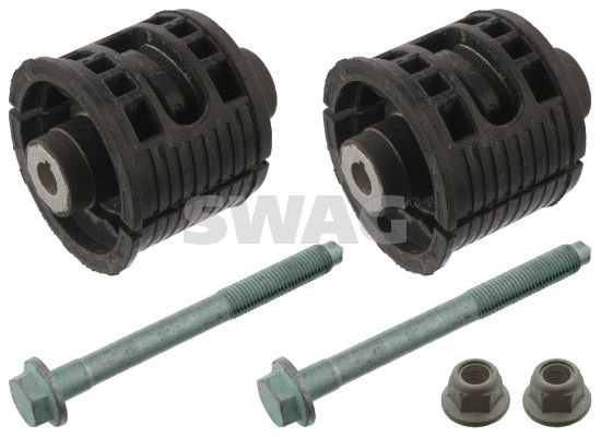 SWAG 30 94 3744 Bush set, axle beam