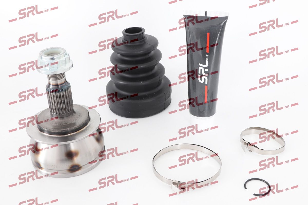 SRLINE S40-1212 Joint kit, drive shaft