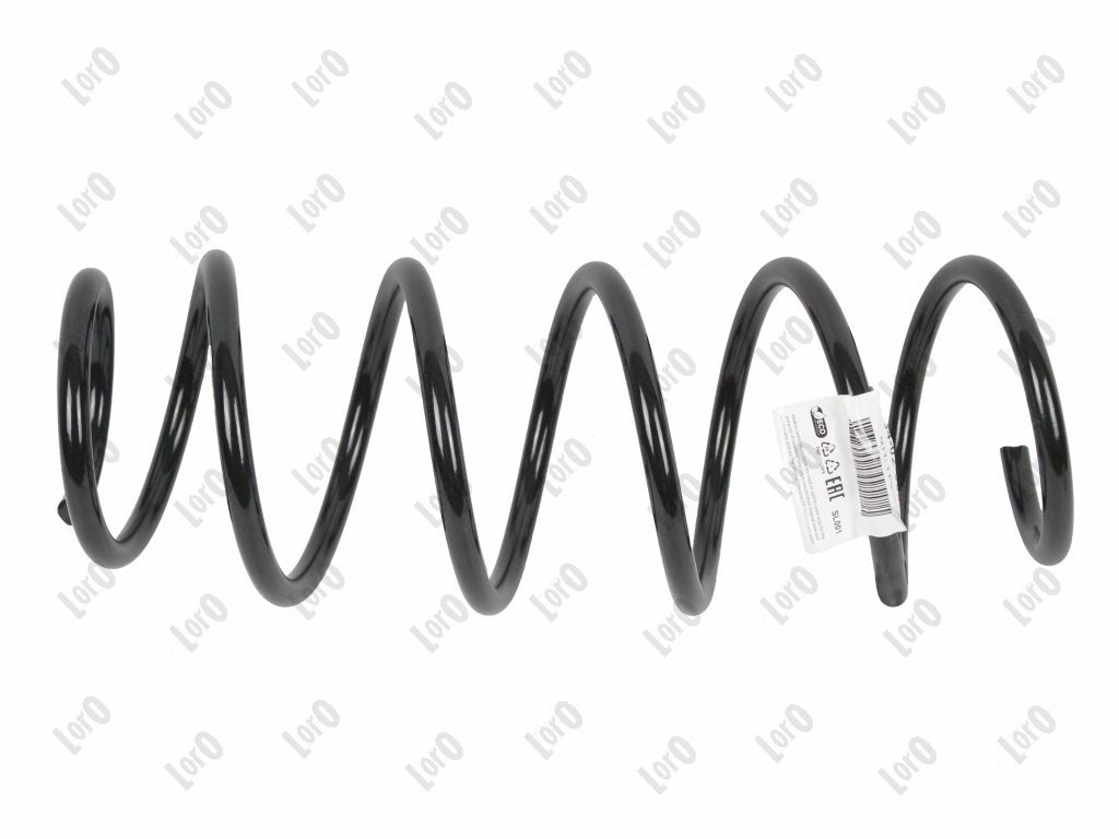 ABAKUS 234-02-036 Suspension spring