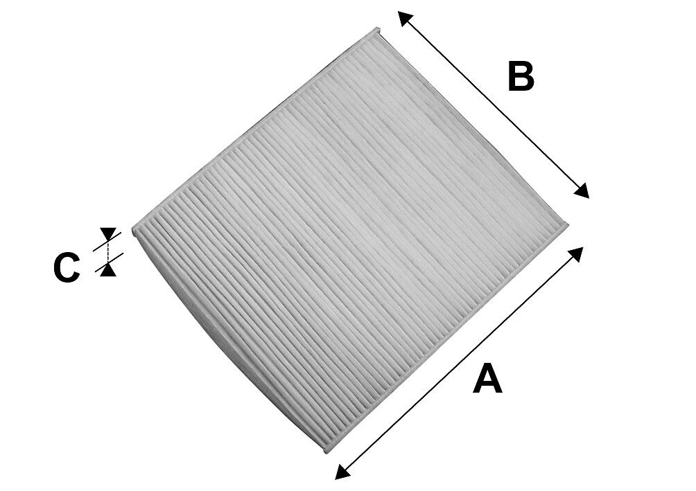 filtras, salono oras
