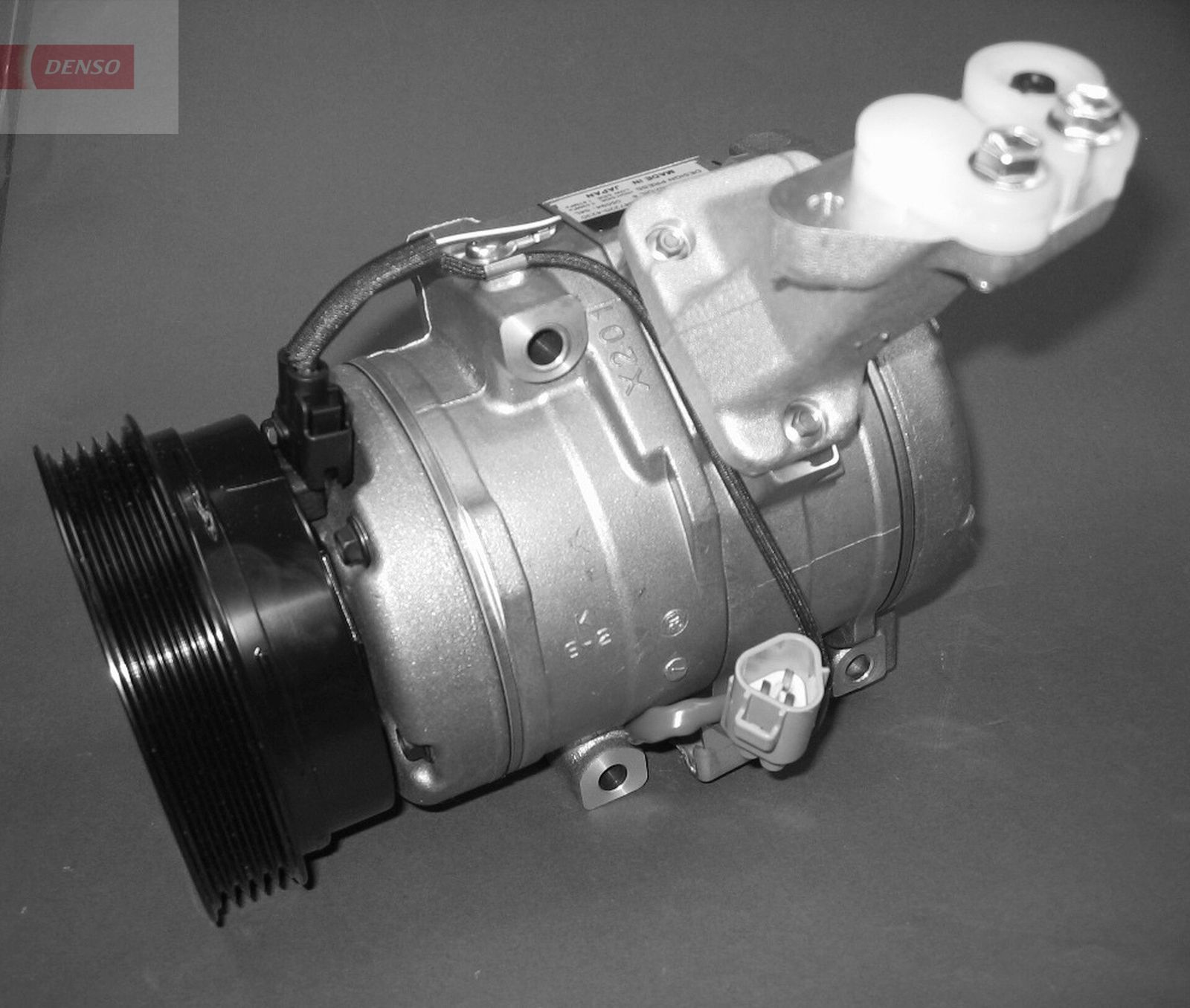 DENSO DCP50223 Compressor, air conditioning