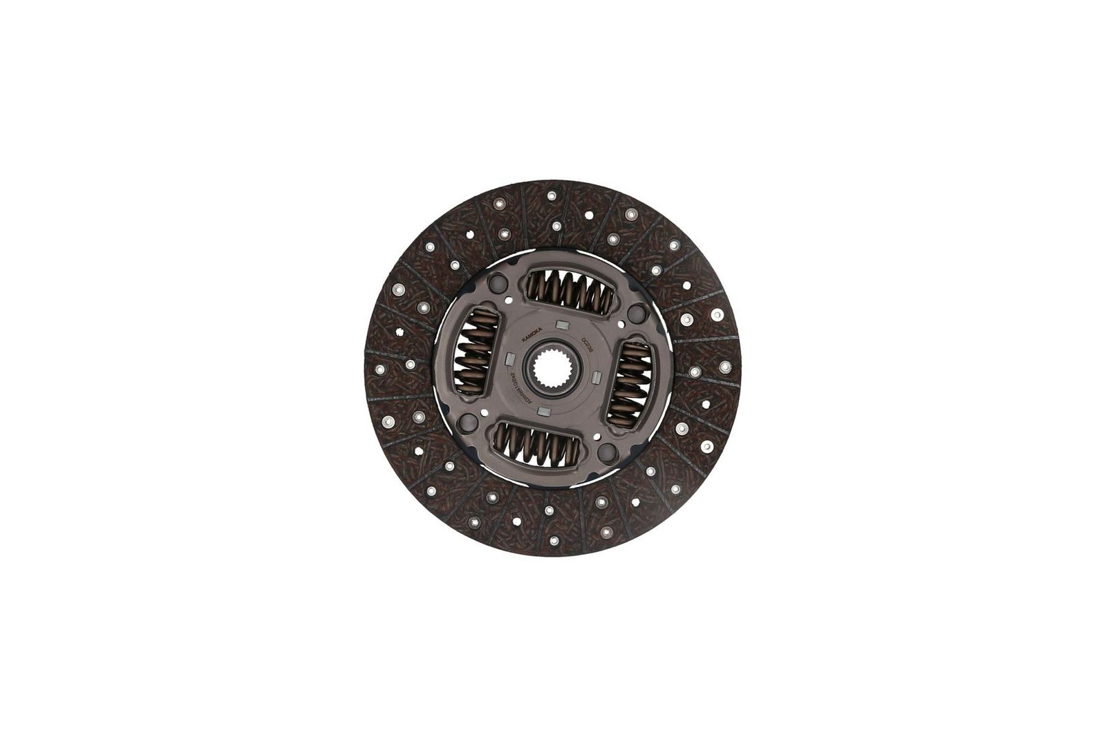 KAMOKA DC236 Clutch disc