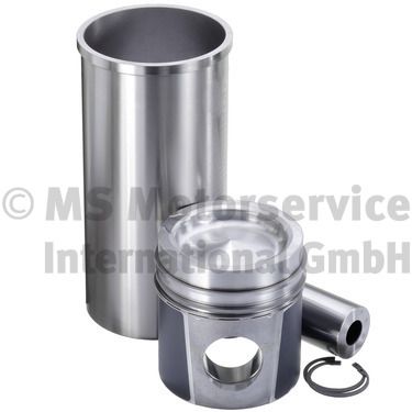 KOLBENSCHMIDT 99900962 Repair kit, piston/cylinder liner