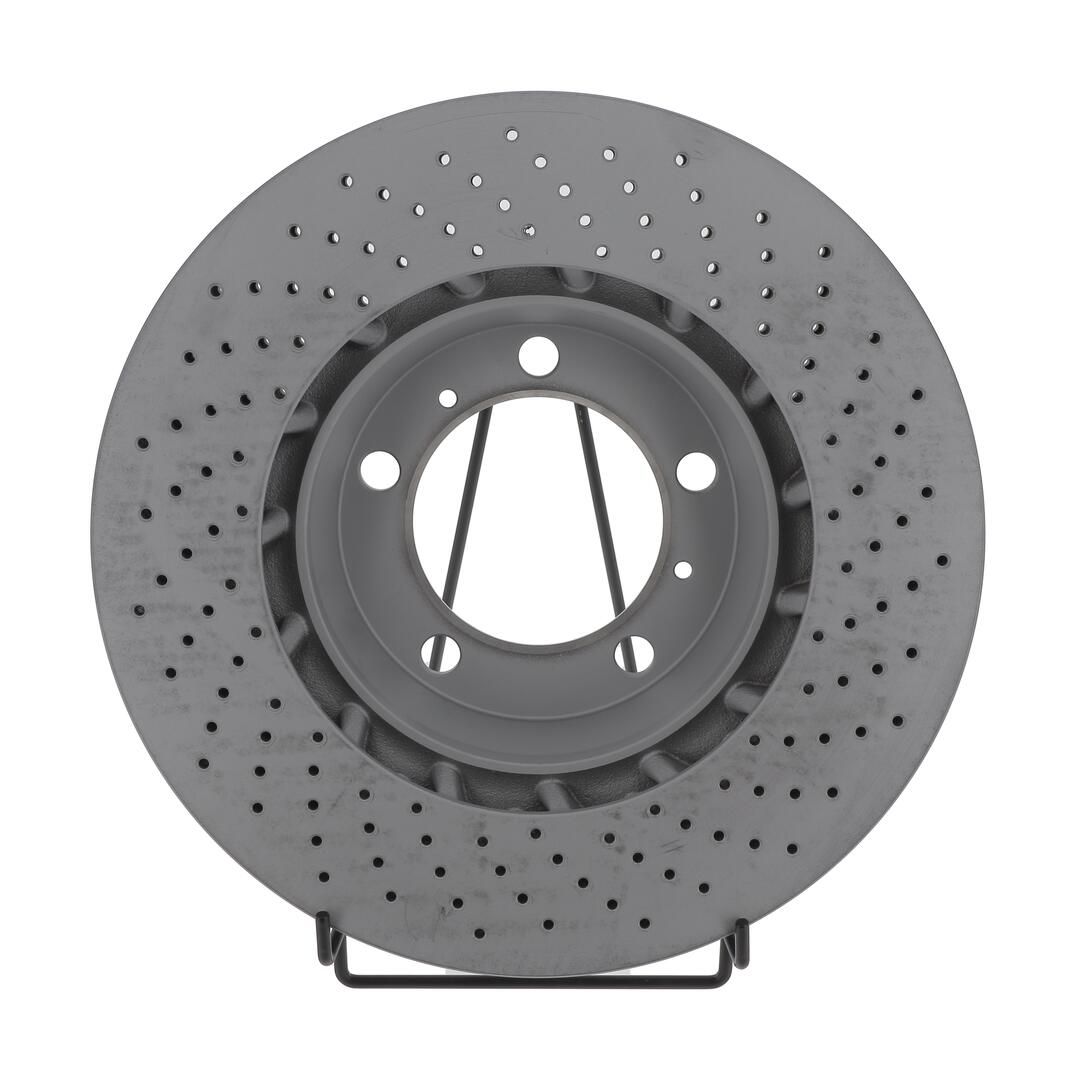 JURID 562586JC-1 Brake disc