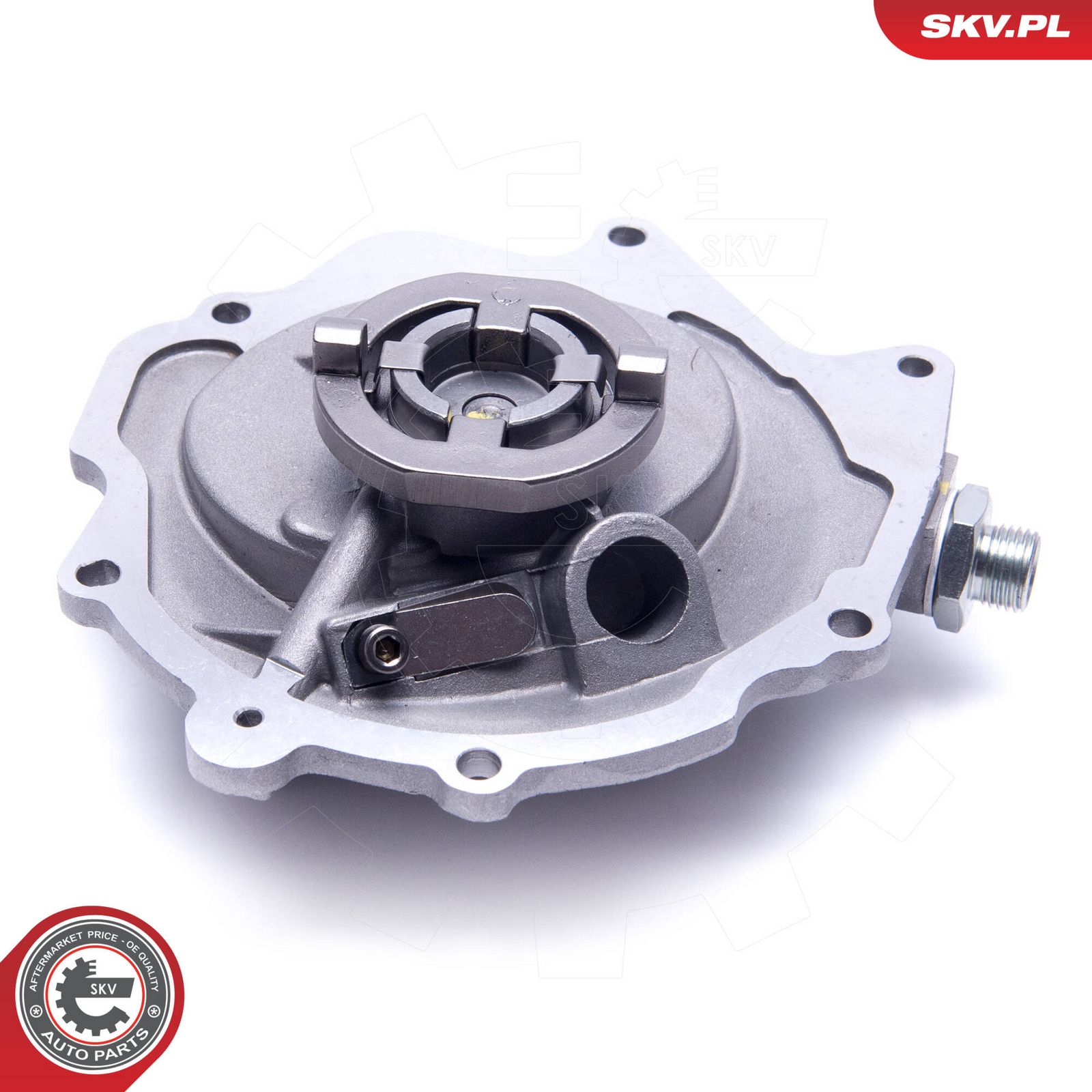 Vacuum Pump, braking system-main