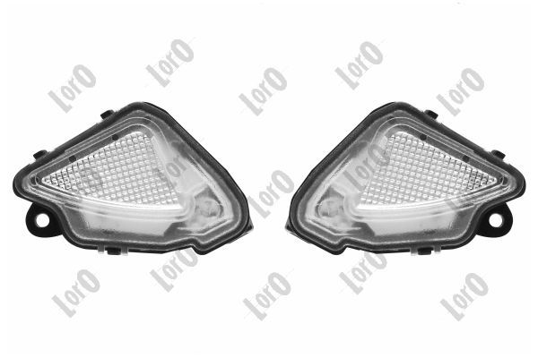 ABAKUS L48-420-002LED High beam headlight set