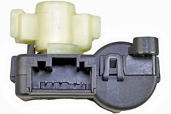 Actuator, blending flap-1
