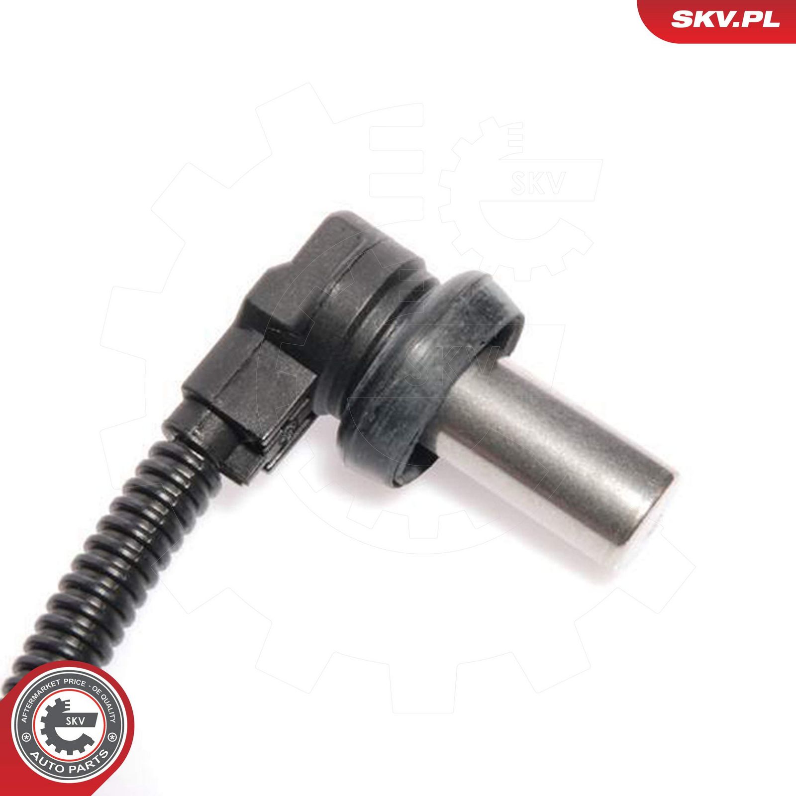 Sensor, wheel speed-4