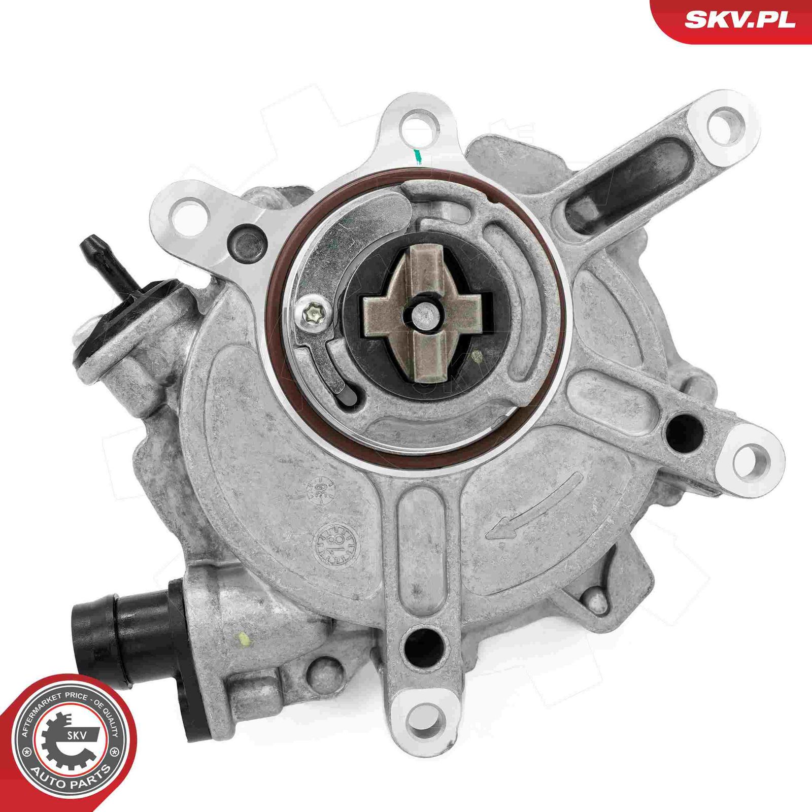 Vacuum Pump, braking system-2