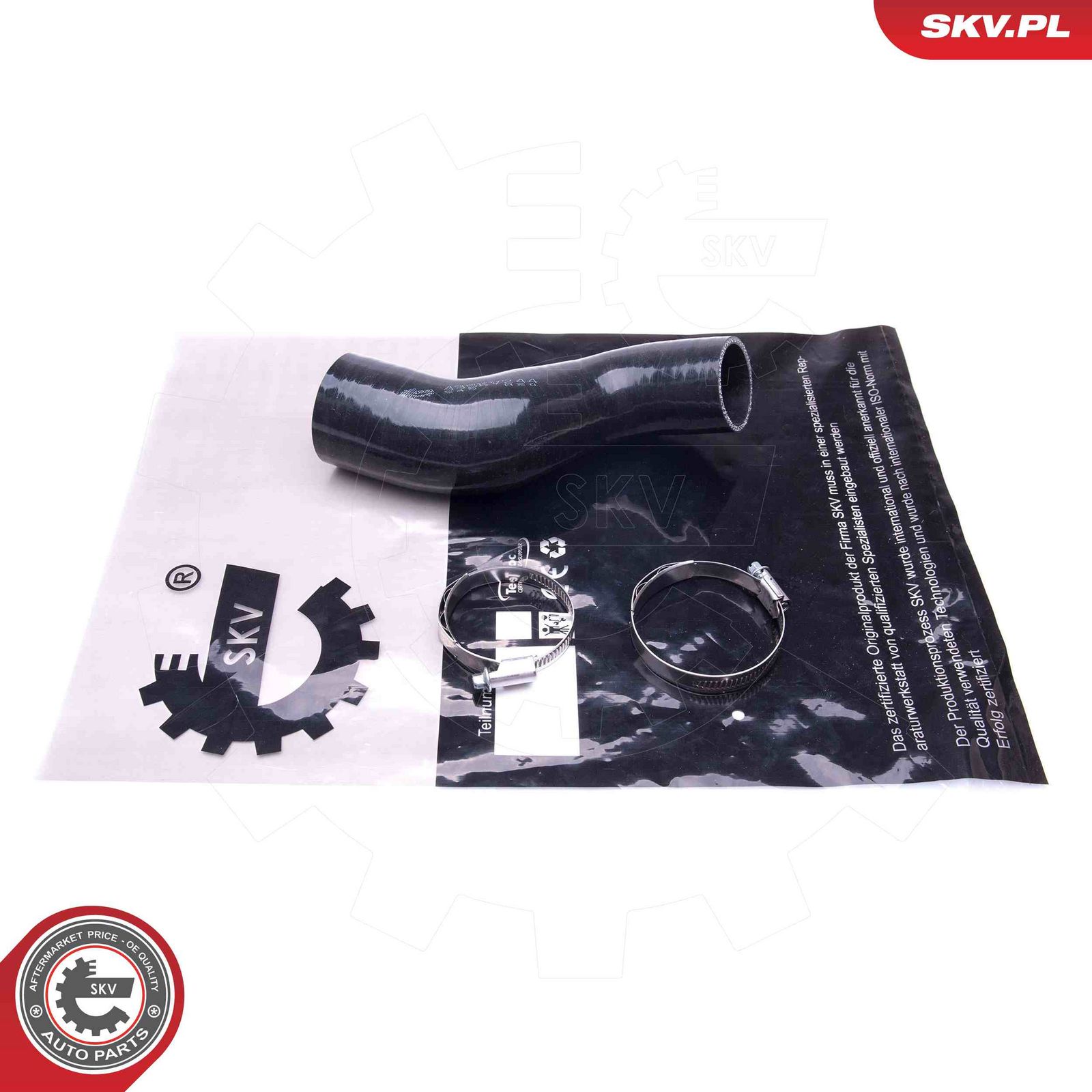 Charge Air Hose-3