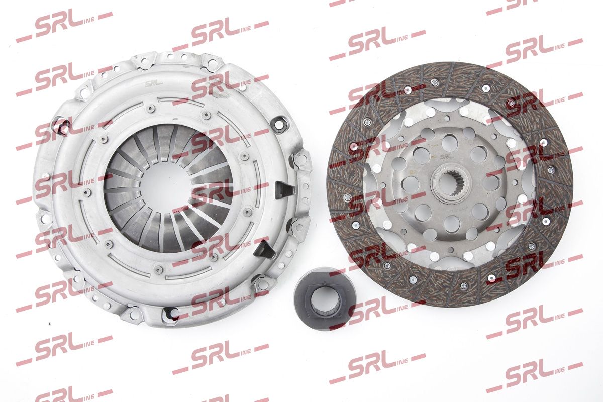 SRLINE S33-196 Clutch kit