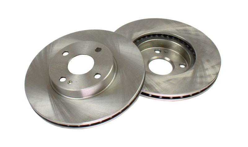 MAXGEAR 19-3558 Brake disc