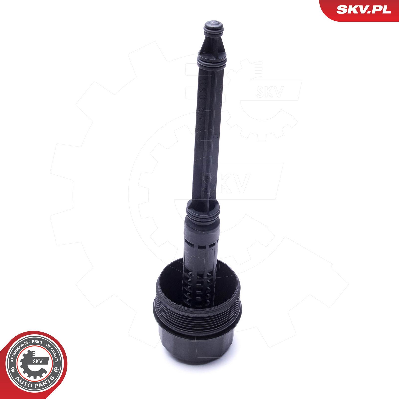 ESEN SKV 31SKV182 Cap, oil filter housing