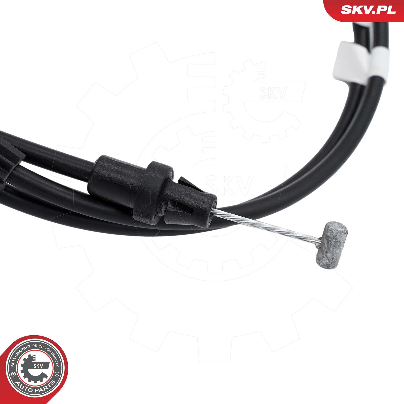 Exterior Door Handle-3