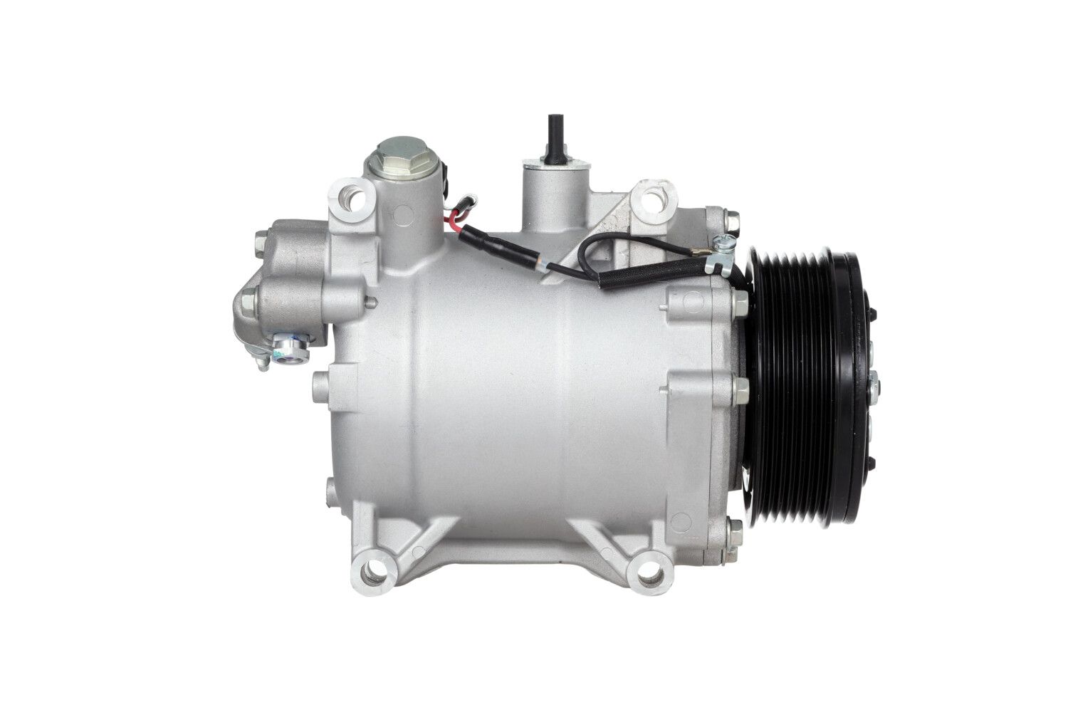 Compressor, air conditioning-4