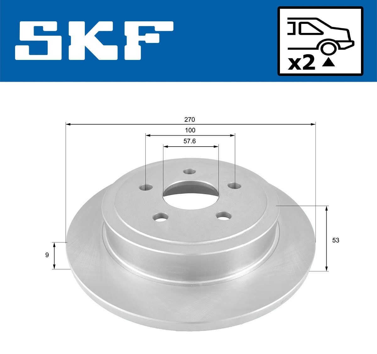 Brake Disc-1