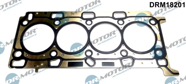 DR.MOTOR AUTOMOTIVE DRM18201 Gasket, cylinder head