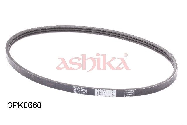 ASHIKA 112-3PK660 V-ribbed belt