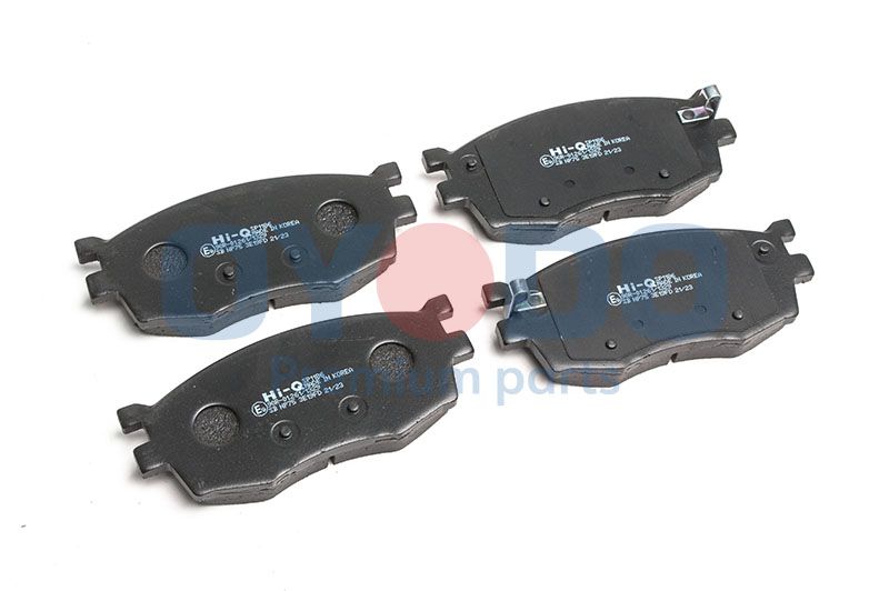 OYODO 10H0320-OYO Brake pad set, disc brake