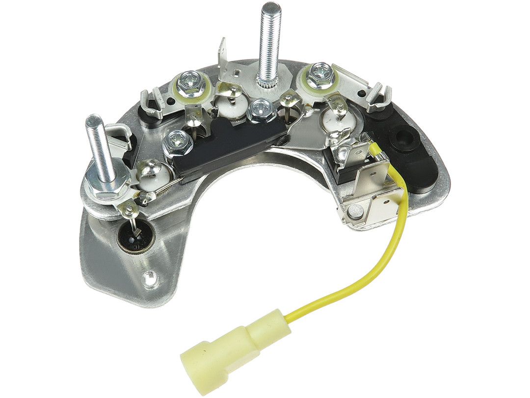 Rectifier, alternator