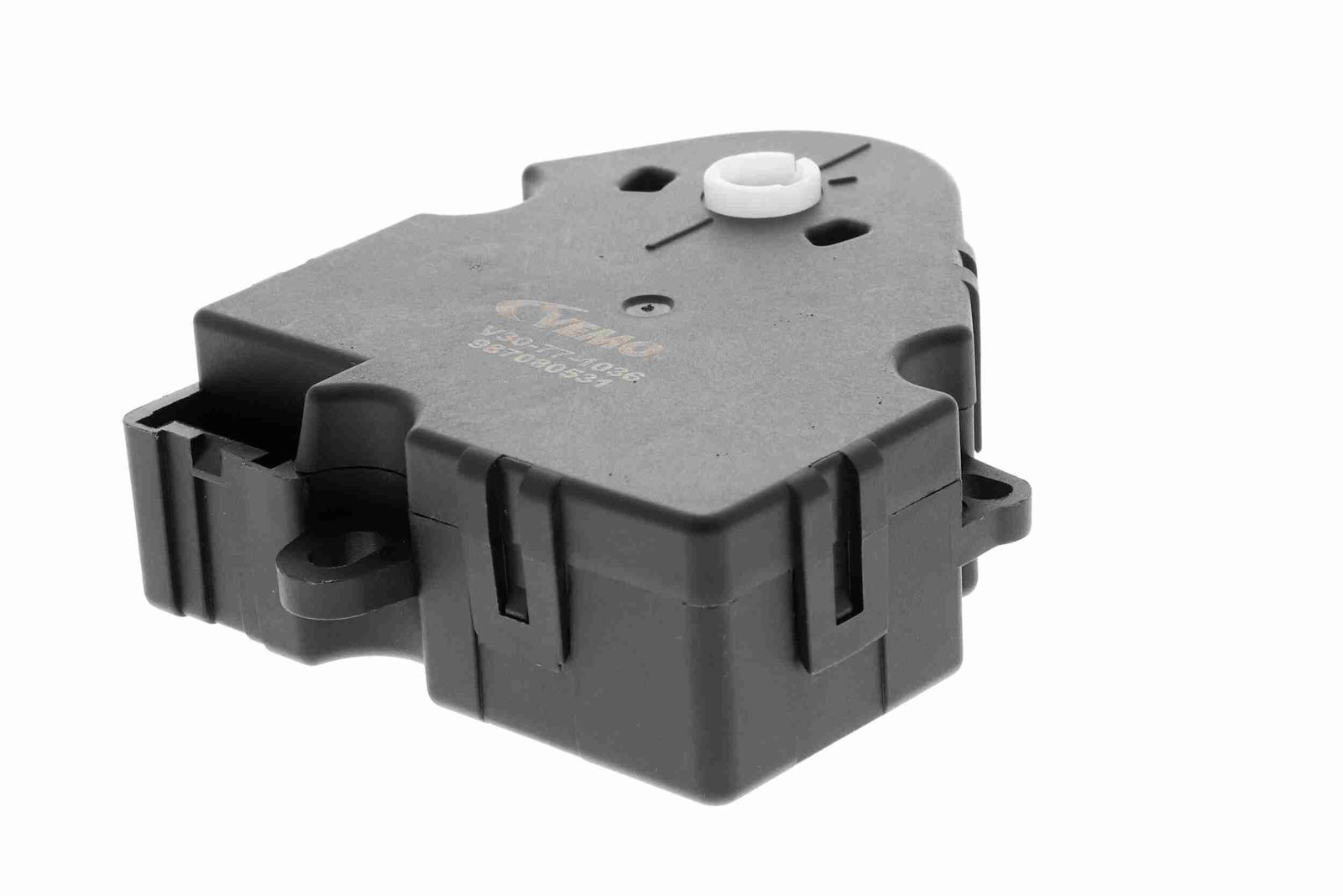 Actuator, blending flap-9