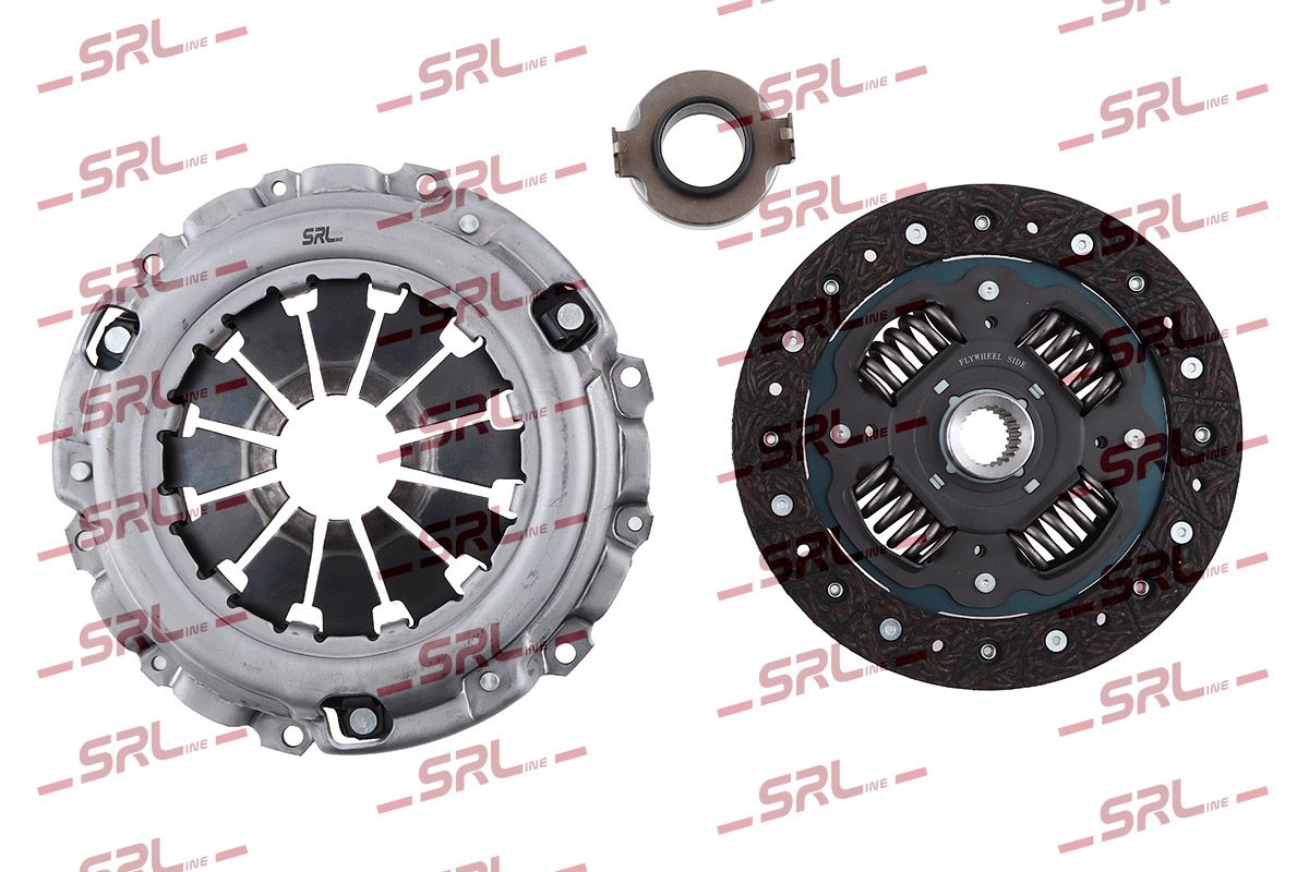 SRLINE S33-325 Clutch kit