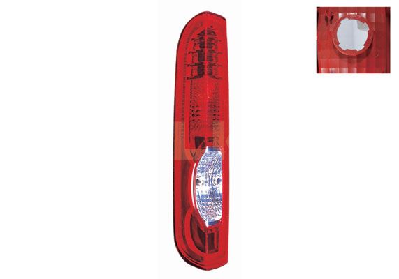 Tail Light Assembly