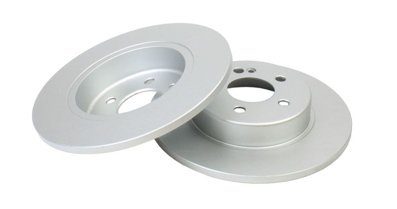 QUARO QD0930 Brake disc