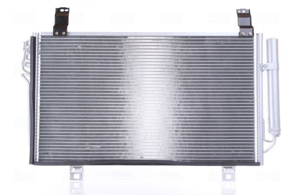 Condenser, air conditioning-3