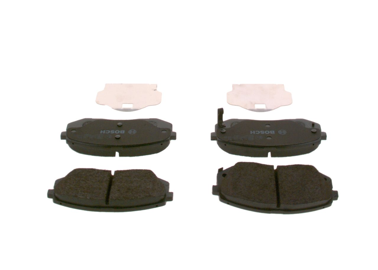 Brake Pad Set, disc brake-2