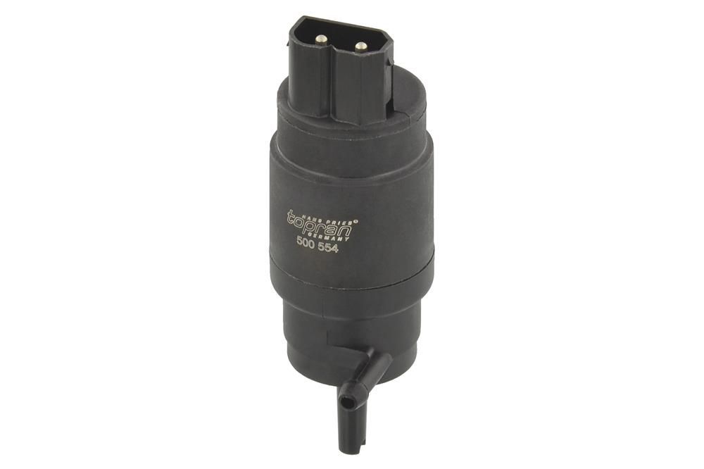 TOPRAN 500 554 Washer fluid pump, window cleaning