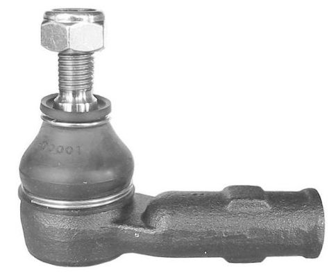 HART 422 120 Skersinės vairo trauklės galas