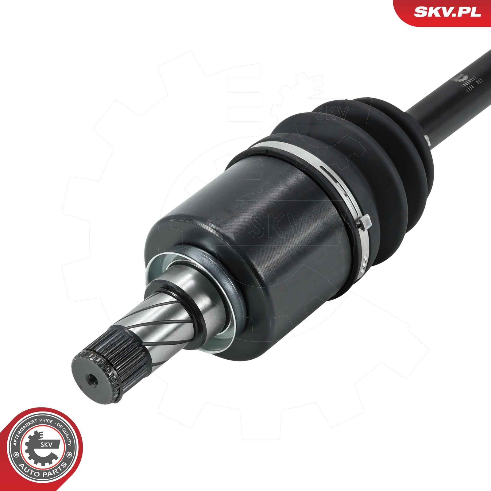 Drive Shaft-2