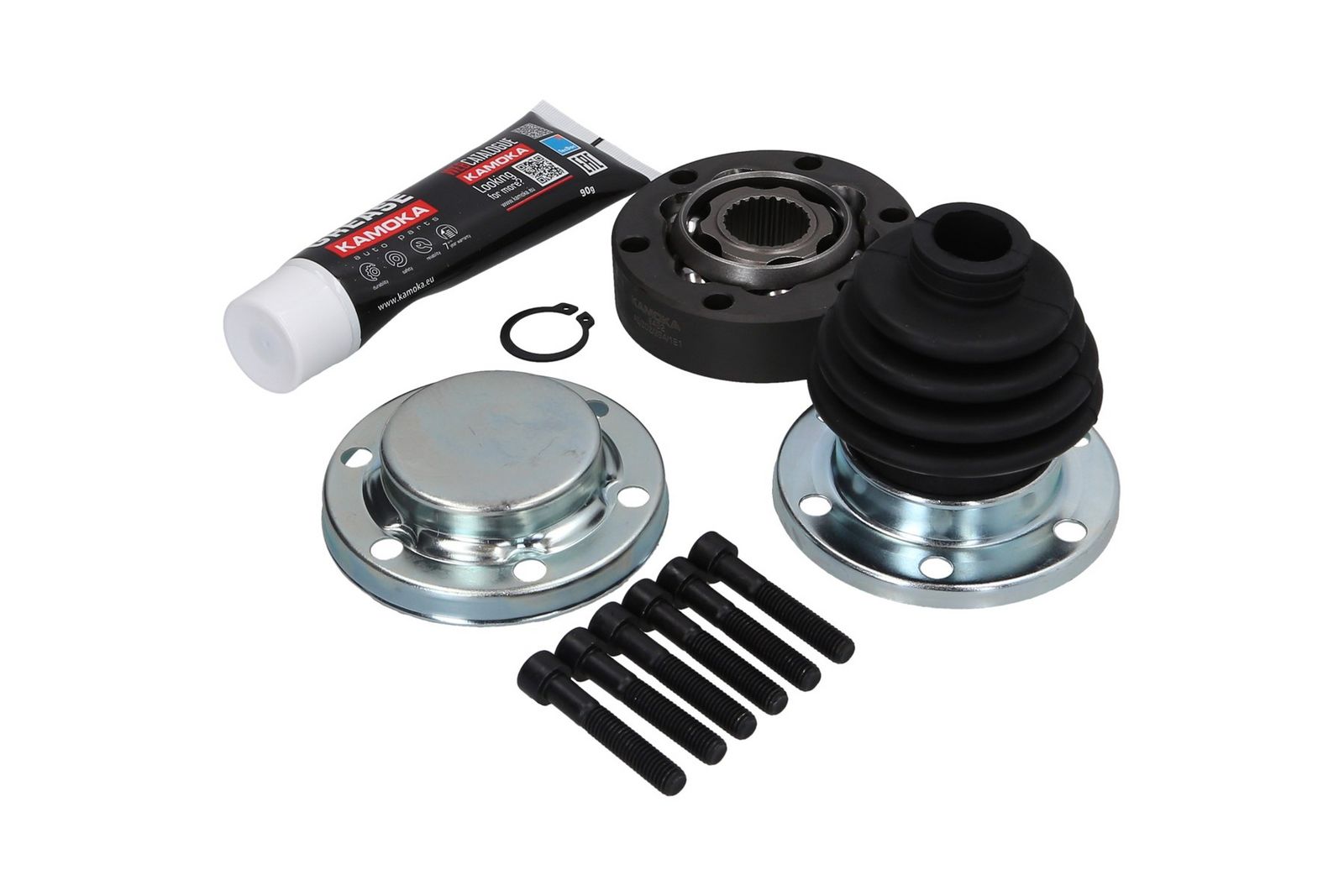 KAMOKA 8492 Joint kit, drive shaft