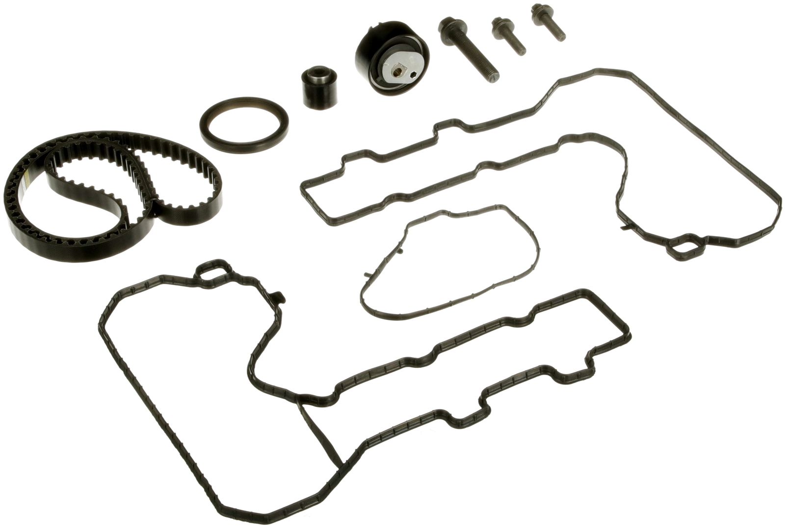 GATES K06T360HOB Timing belt kit